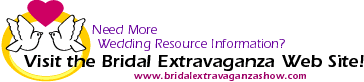 Bridal Extravaganza Web Site